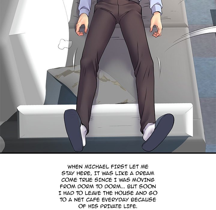 Secret Affairs chapter 8 page 24