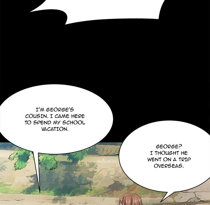 Secret Affairs chapter 8 page 42