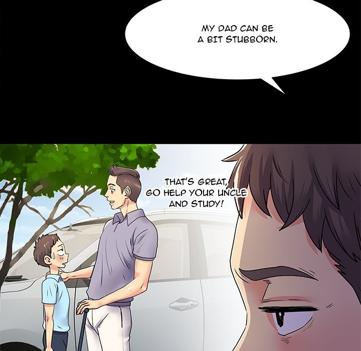 Secret Affairs chapter 8 page 45