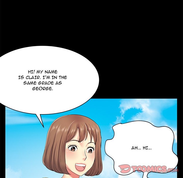 Secret Affairs chapter 8 page 49