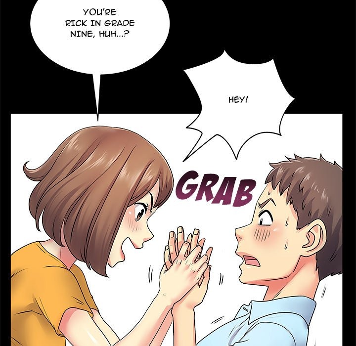 Secret Affairs chapter 8 page 51