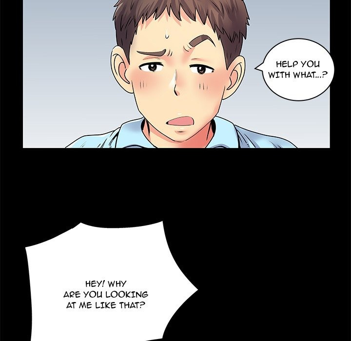 Secret Affairs chapter 8 page 53
