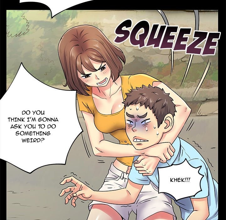 Secret Affairs chapter 8 page 54