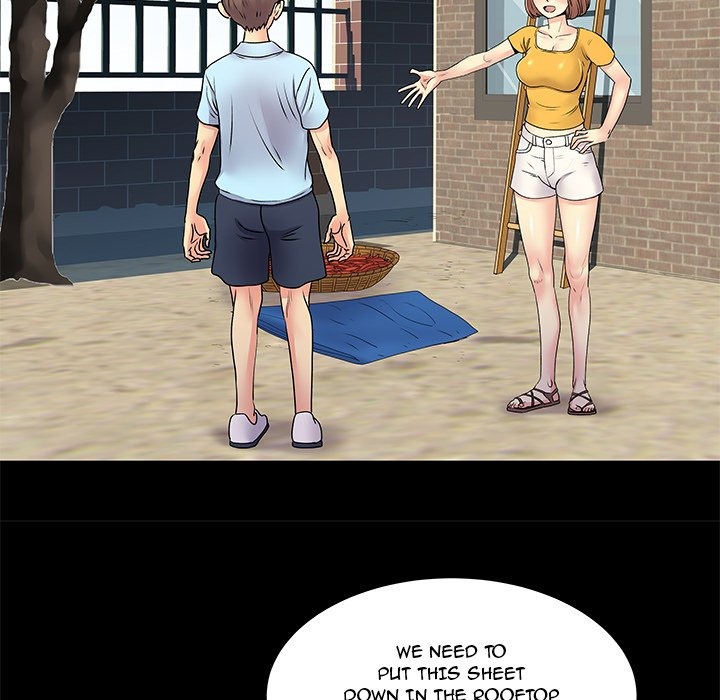 Secret Affairs chapter 8 page 57