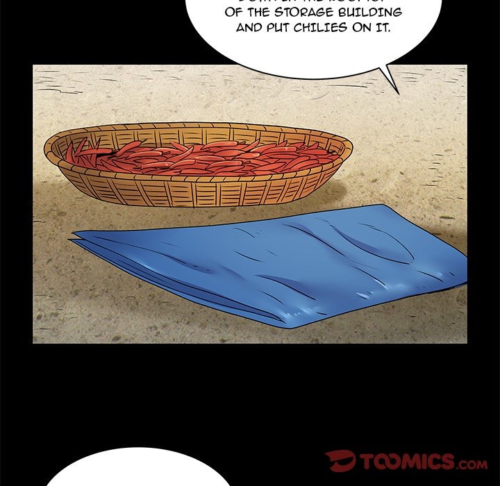 Secret Affairs chapter 8 page 58