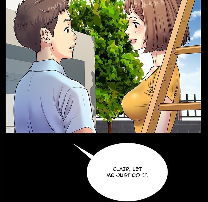 Secret Affairs chapter 8 page 61