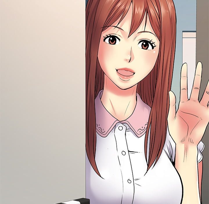 Secret Affairs chapter 8 page 109