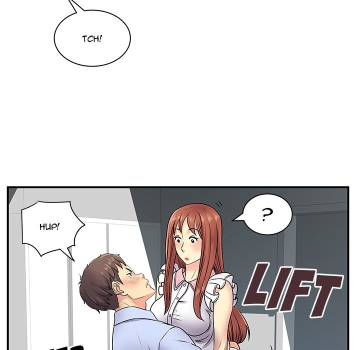 Secret Affairs chapter 8 page 114