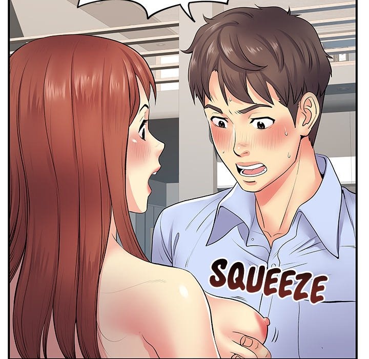 Secret Affairs chapter 9 page 12