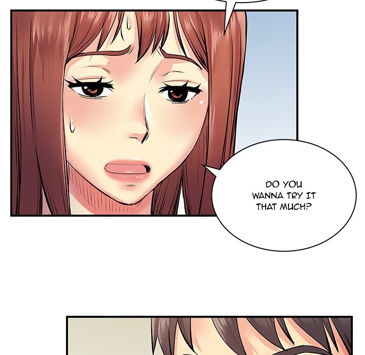Secret Affairs chapter 9 page 34