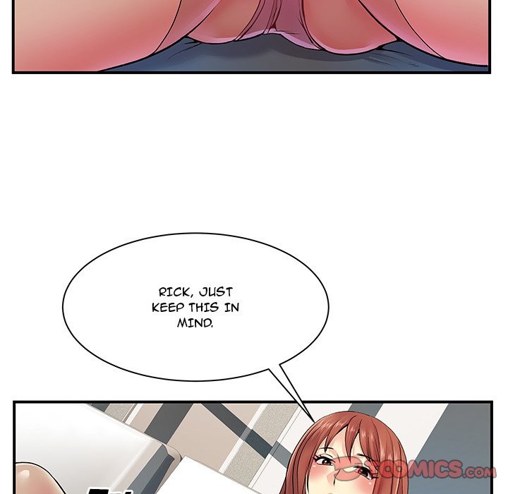 Secret Affairs chapter 9 page 43