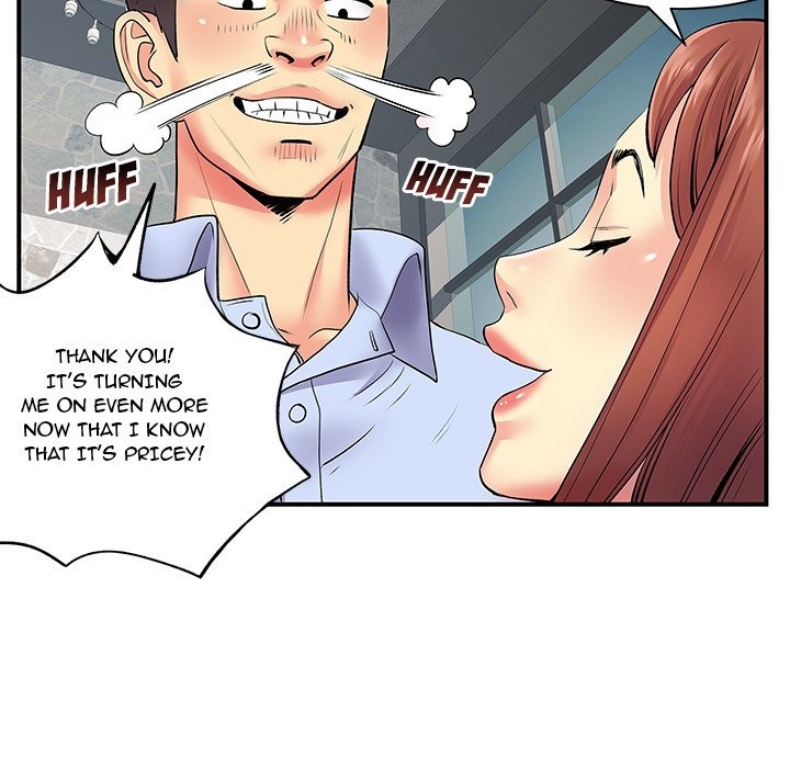Secret Affairs chapter 9 page 50