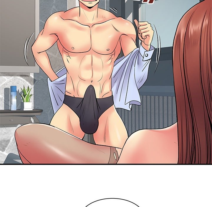 Secret Affairs chapter 9 page 53
