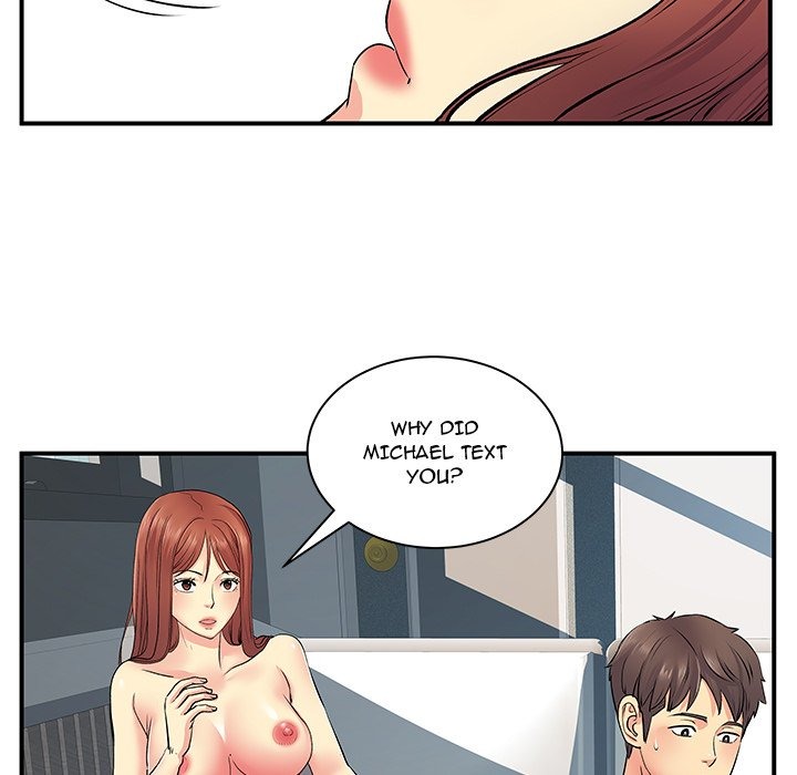 Secret Affairs chapter 9 page 103