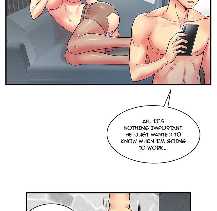 Secret Affairs chapter 9 page 104