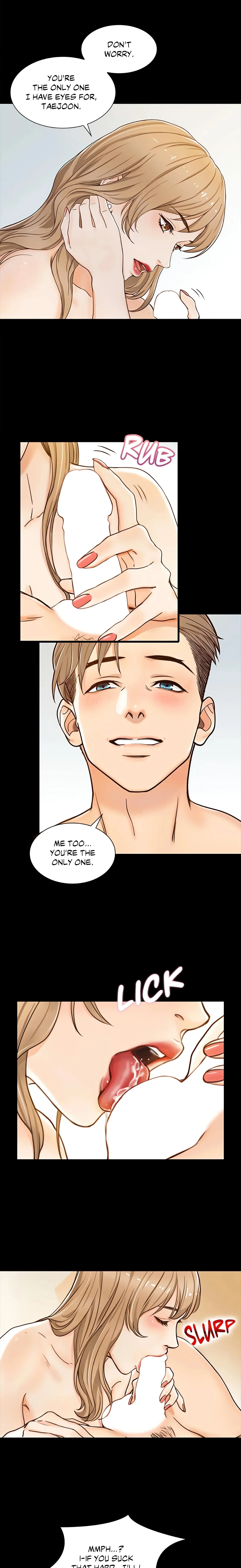Secret Campus (Official) chapter 1 page 5