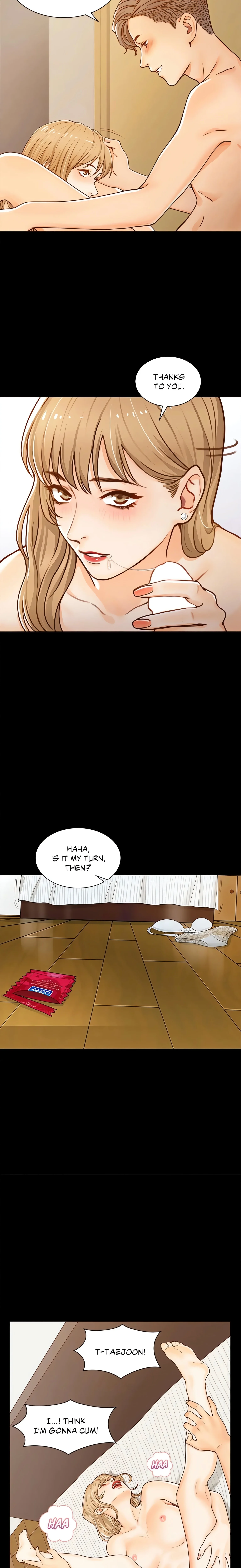 Secret Campus (Official) chapter 1 page 8