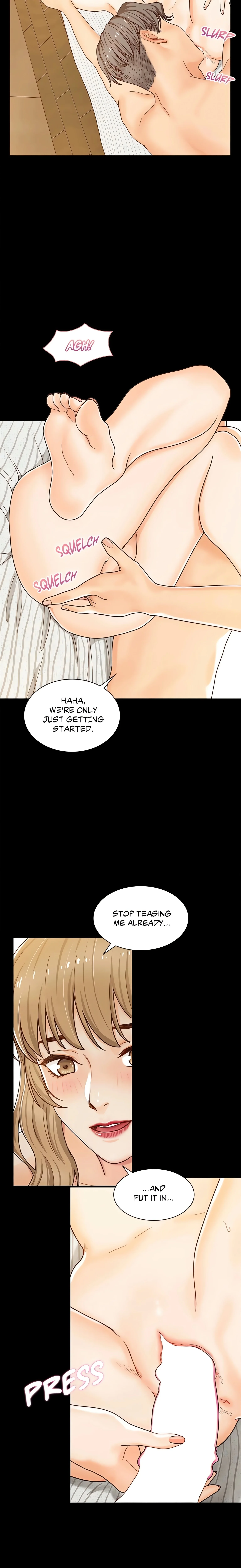 Secret Campus (Official) chapter 1 page 9