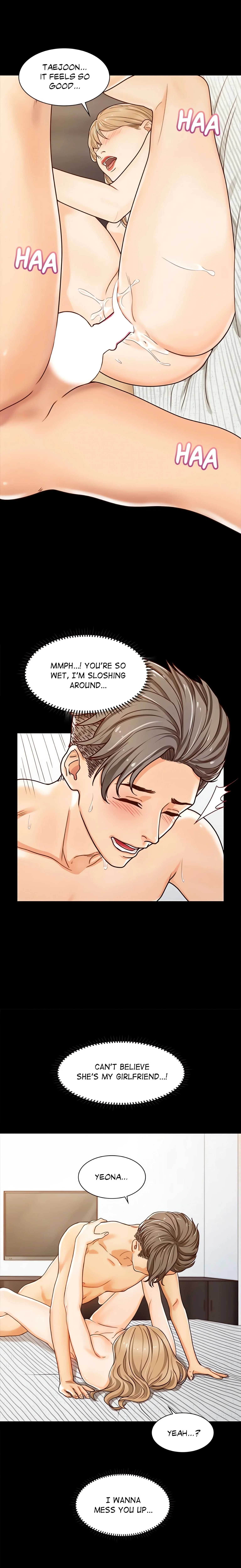 Secret Campus (Official) chapter 1 page 11
