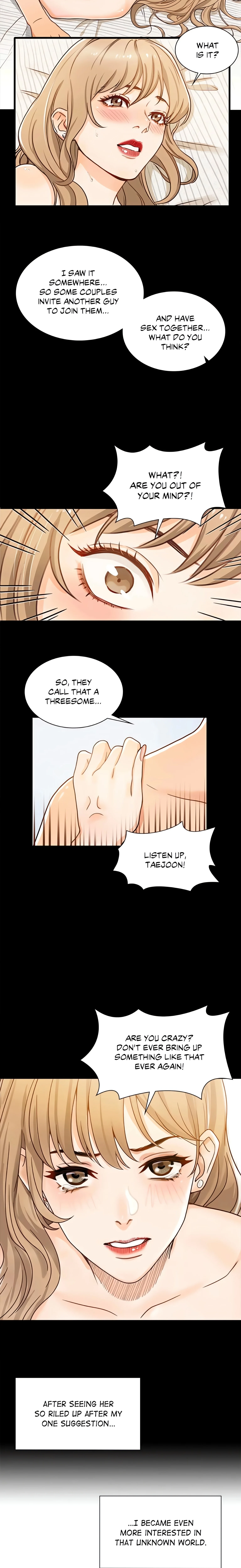 Secret Campus (Official) chapter 1 page 14