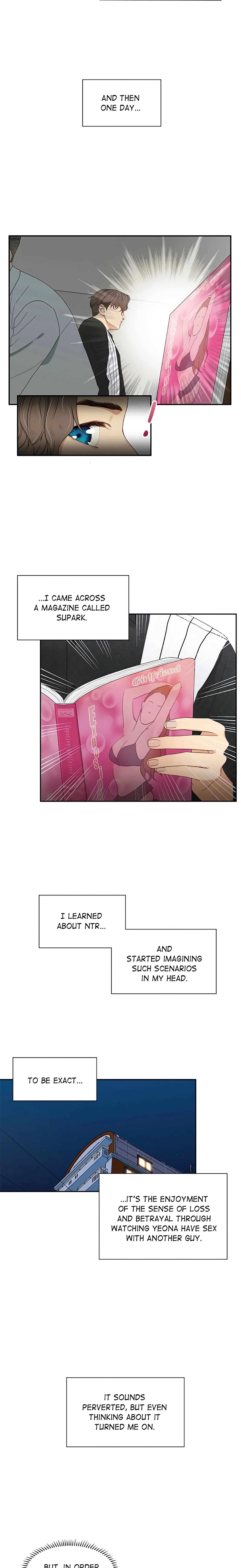 Secret Campus (Official) chapter 1 page 15