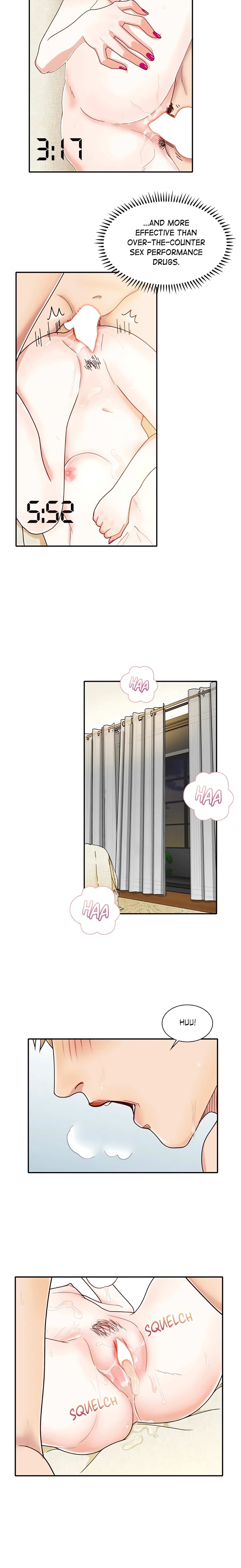 Secret Campus (Official) chapter 10 page 6