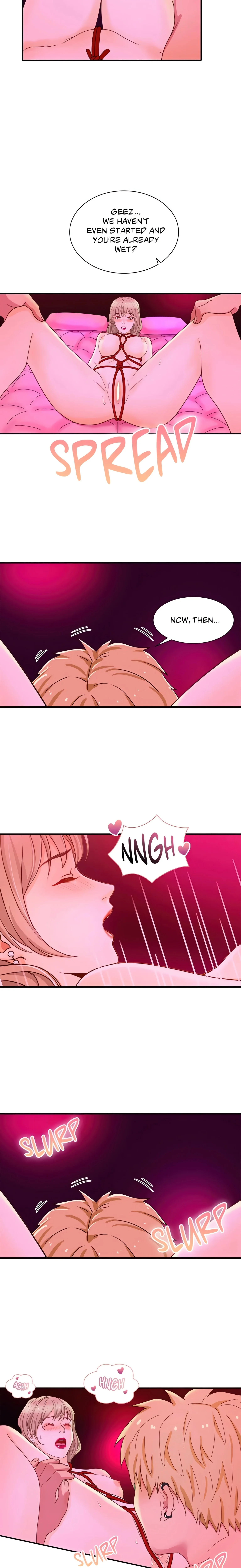 Secret Campus (Official) chapter 10 page 15
