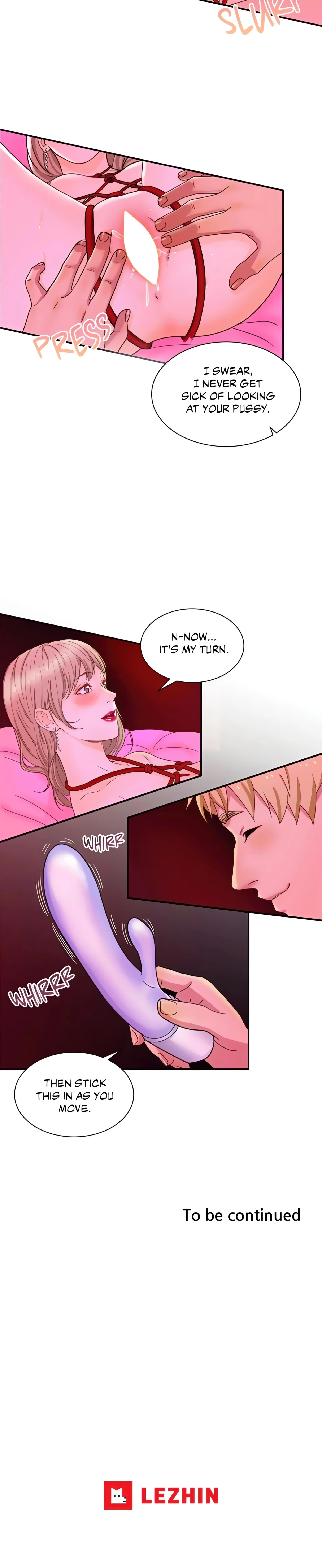 Secret Campus (Official) chapter 10 page 16