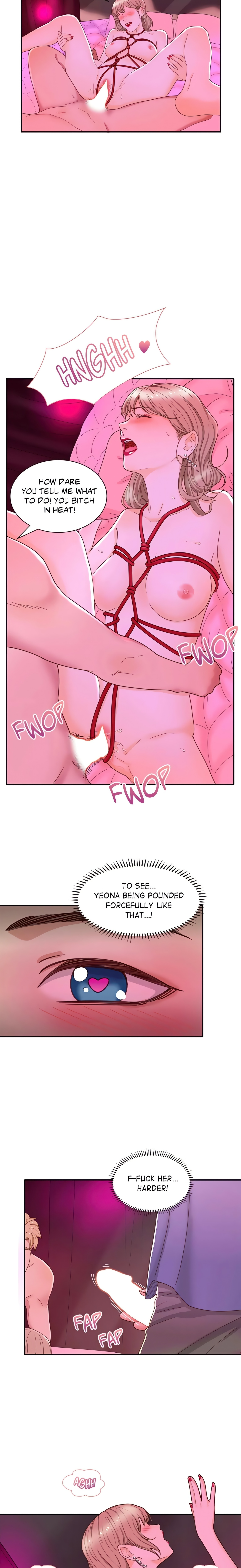 Secret Campus (Official) chapter 11 page 3