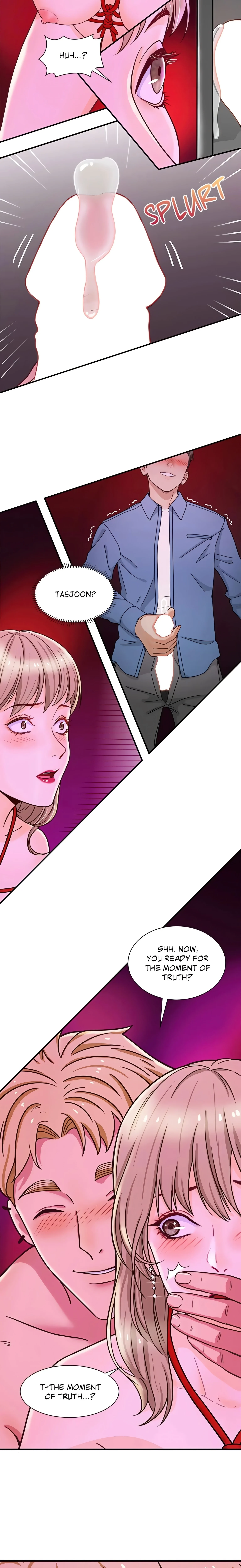 Secret Campus (Official) chapter 11 page 6