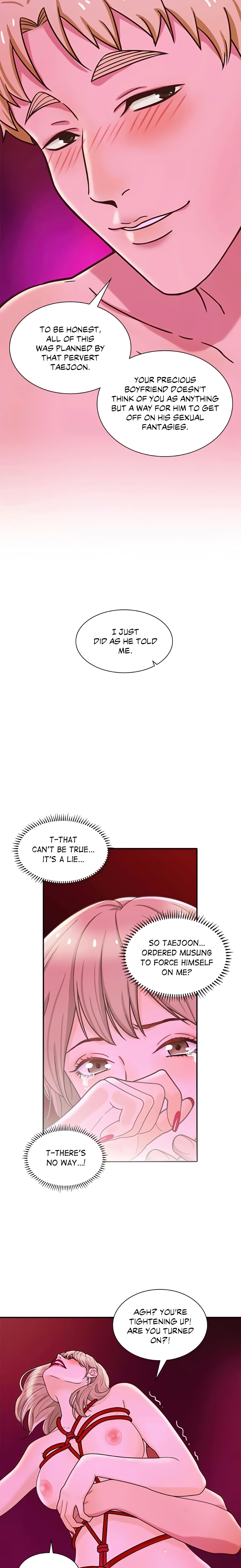 Secret Campus (Official) chapter 11 page 7