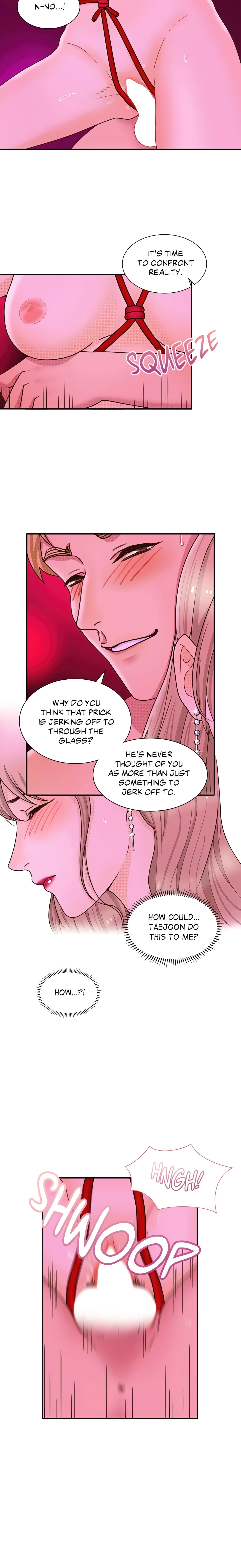 Secret Campus (Official) chapter 11 page 8