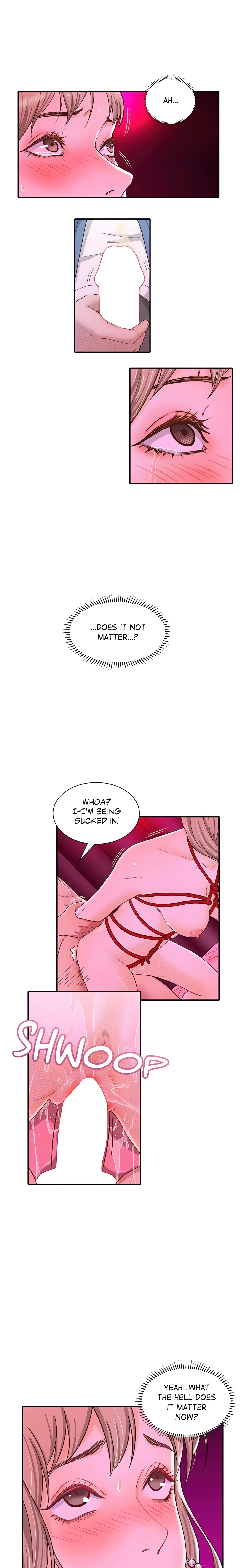 Secret Campus (Official) chapter 11 page 10