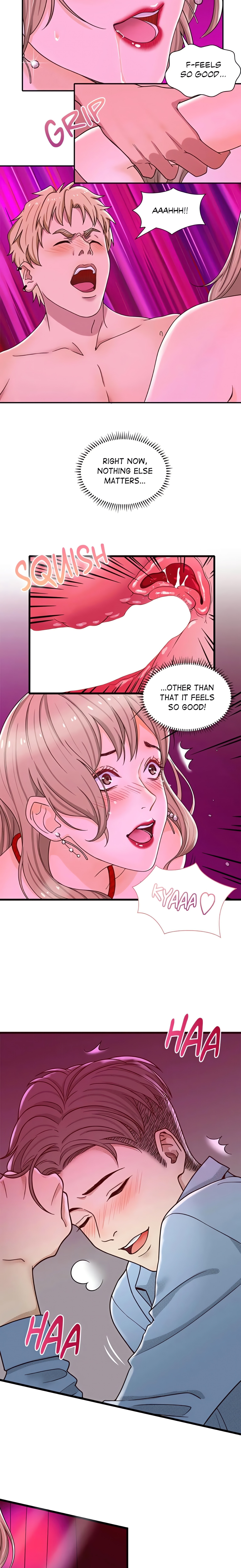 Secret Campus (Official) chapter 11 page 11