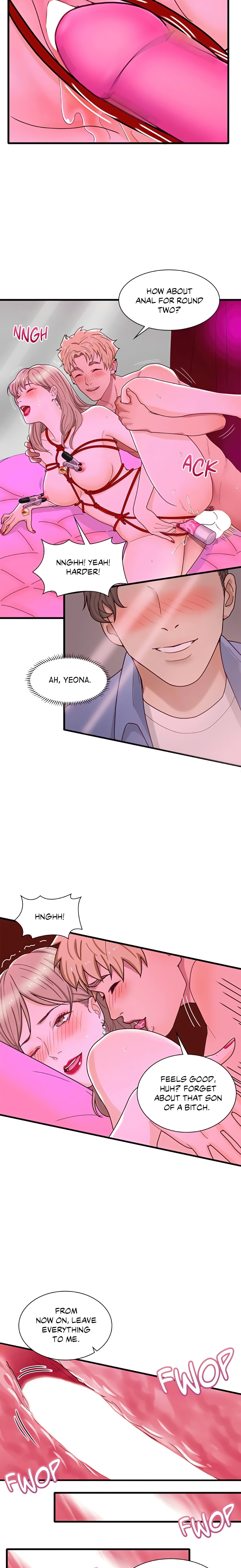 Secret Campus (Official) chapter 11 page 13