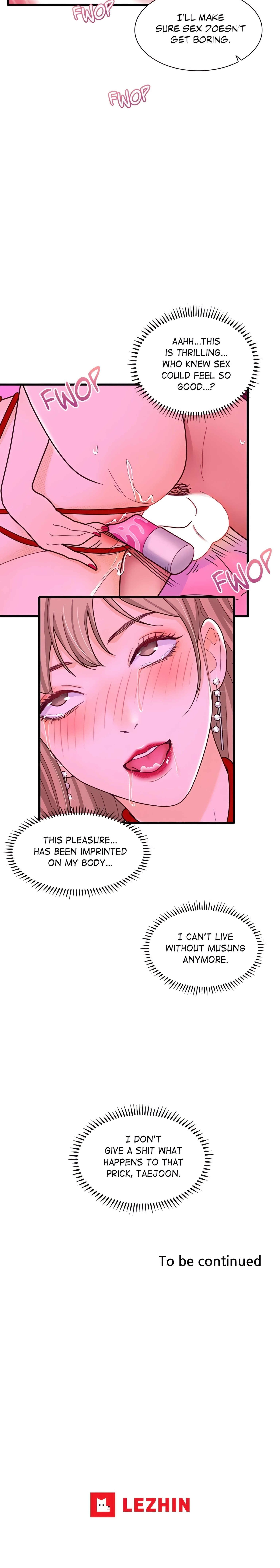 Secret Campus (Official) chapter 11 page 14