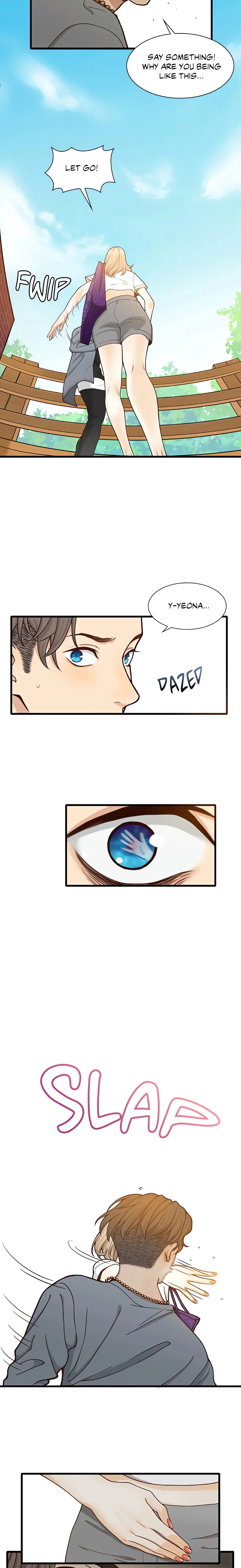 Secret Campus (Official) chapter 12 page 5