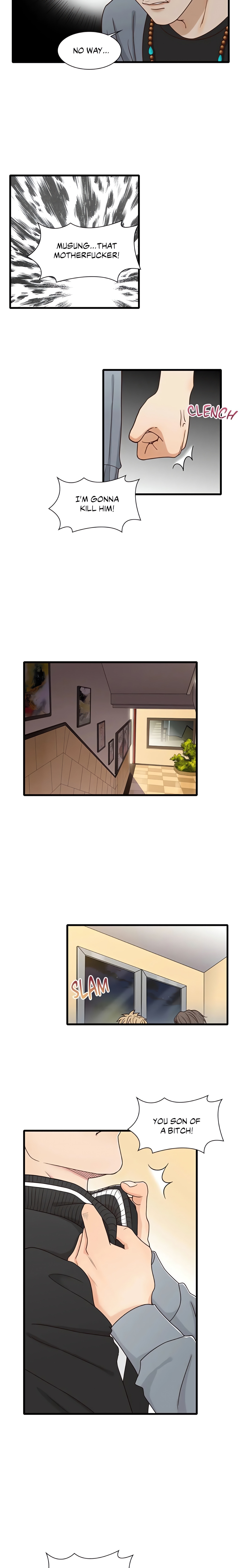 Secret Campus (Official) chapter 12 page 7