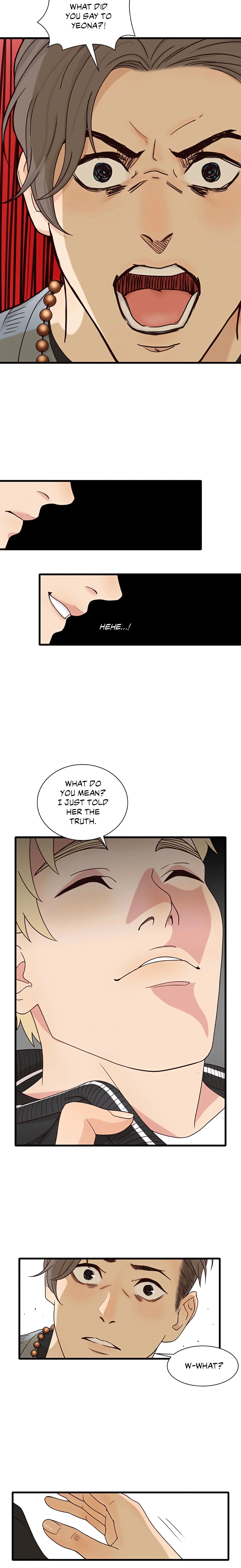 Secret Campus (Official) chapter 12 page 8