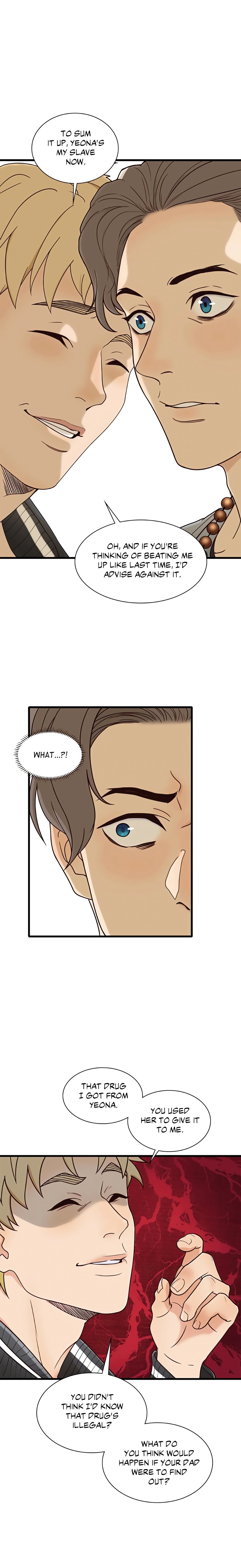 Secret Campus (Official) chapter 12 page 9