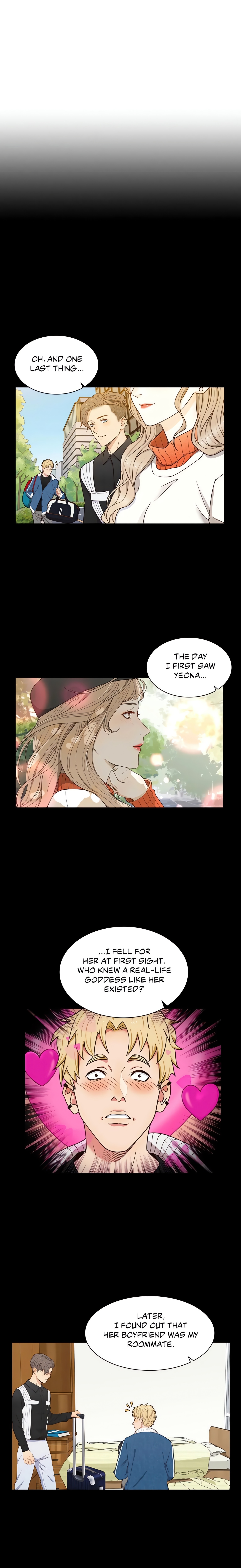 Secret Campus (Official) chapter 12 page 10