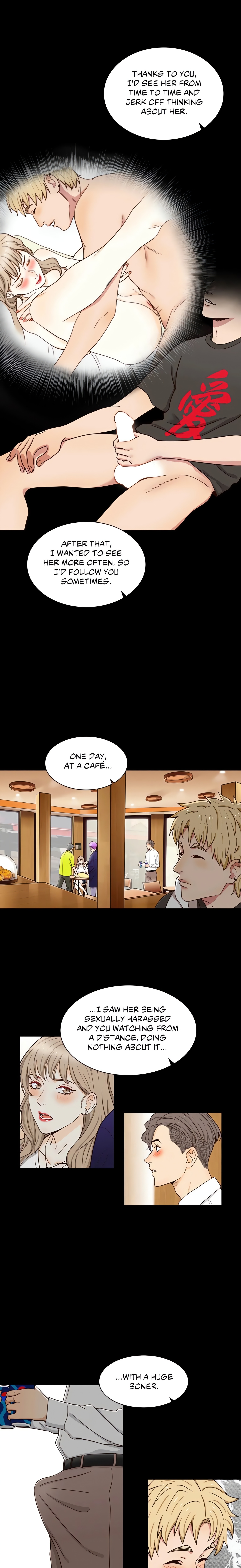 Secret Campus (Official) chapter 12 page 11