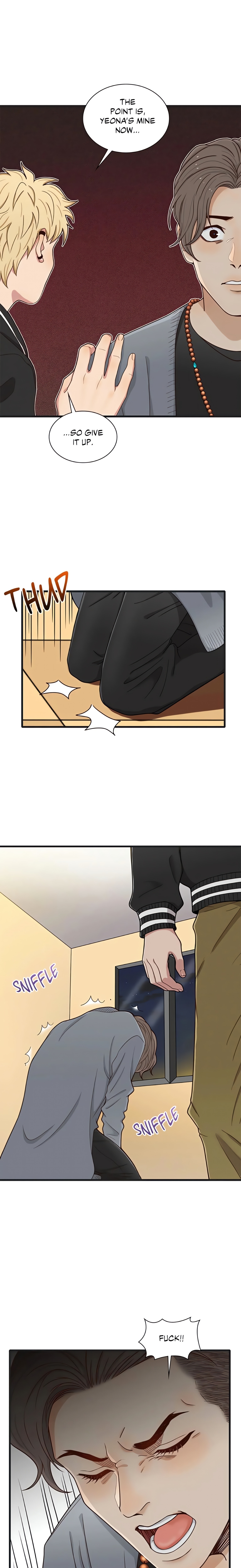 Secret Campus (Official) chapter 12 page 13
