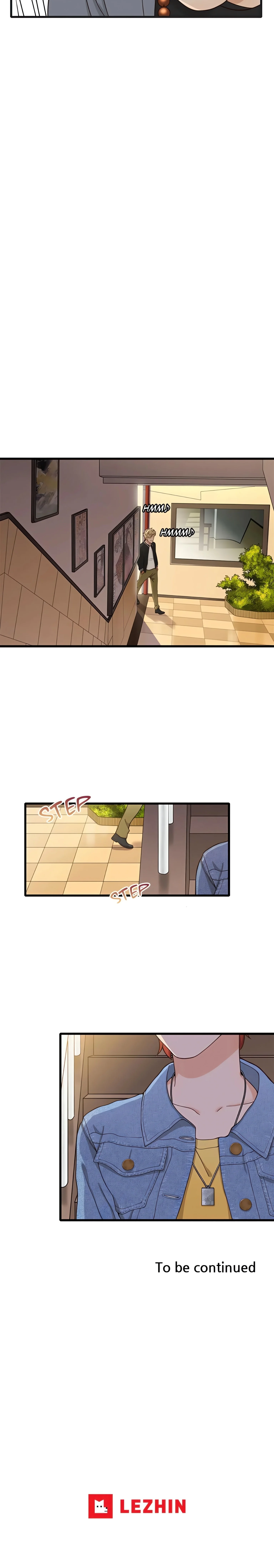 Secret Campus (Official) chapter 12 page 14