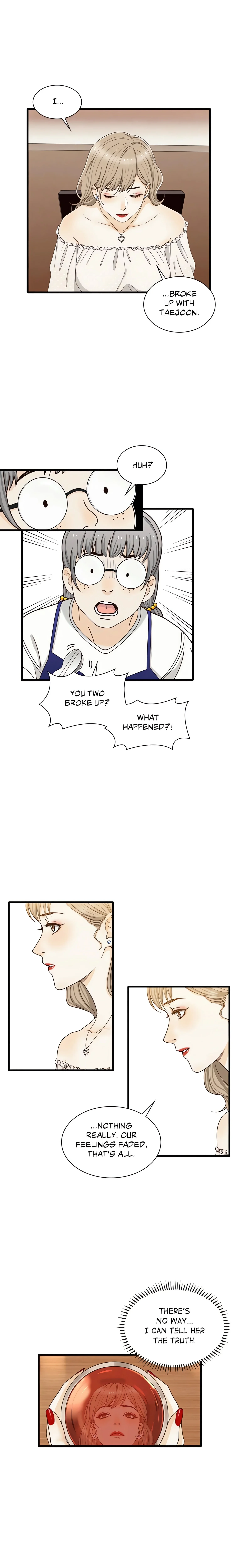 Secret Campus (Official) chapter 13 page 3