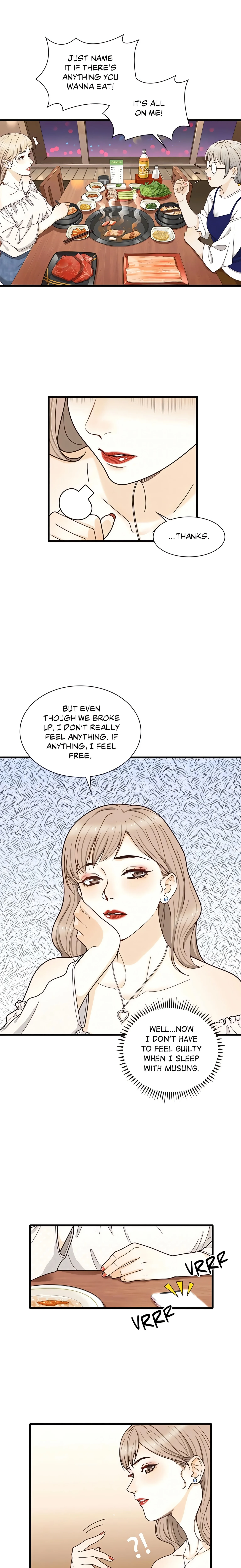 Secret Campus (Official) chapter 13 page 5