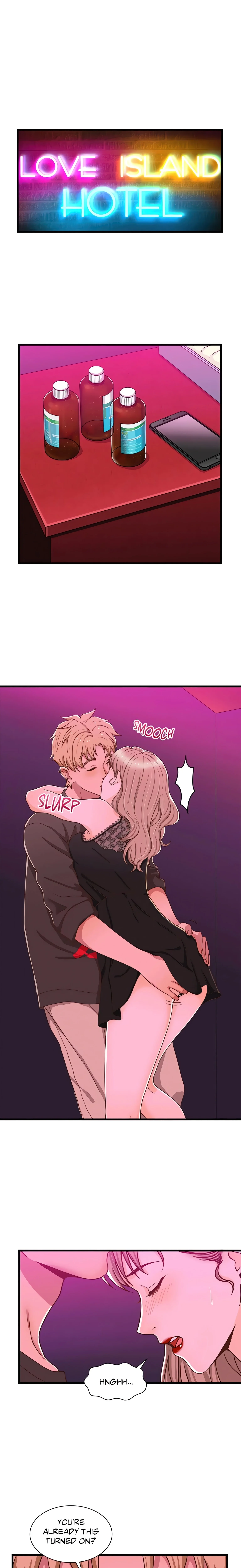 Secret Campus (Official) chapter 13 page 9