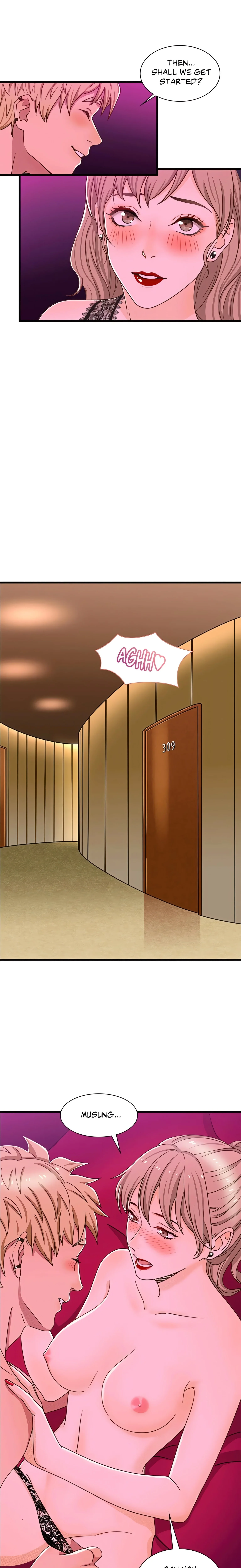 Secret Campus (Official) chapter 13 page 11