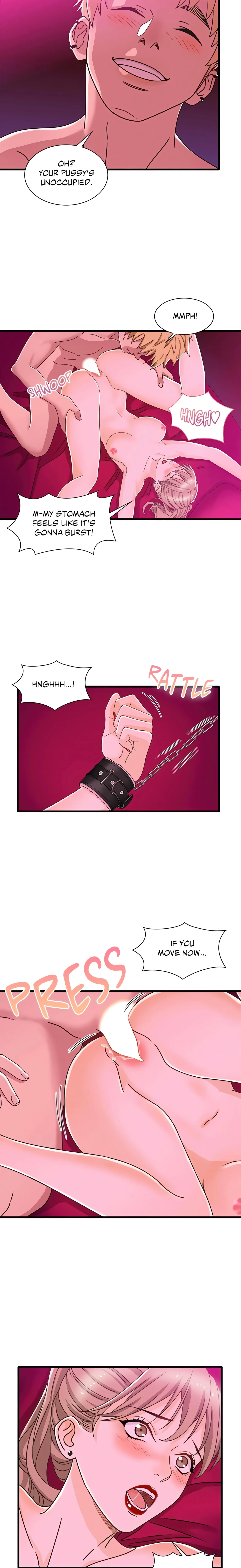 Secret Campus (Official) chapter 13 page 16