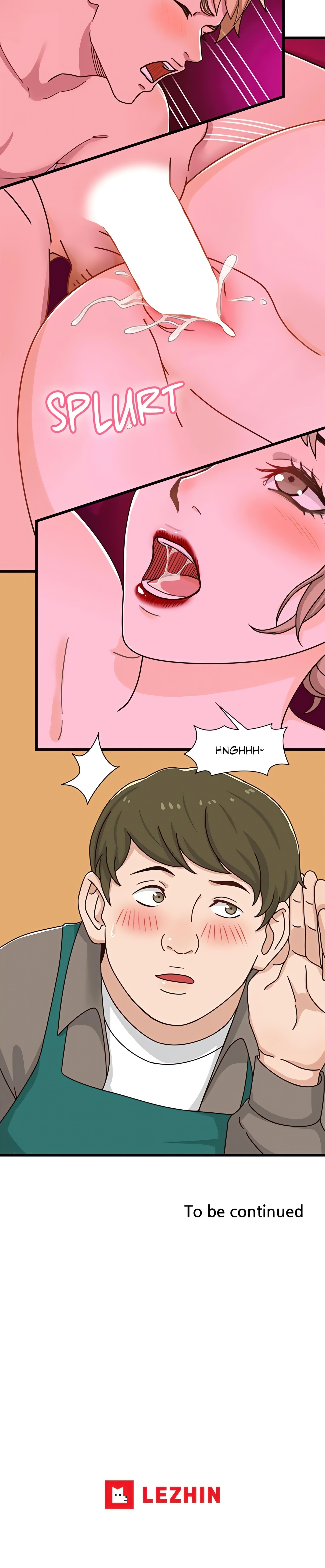 Secret Campus (Official) chapter 13 page 19